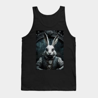 White Rabbit - Alice's Adventures in Wonderland Tank Top